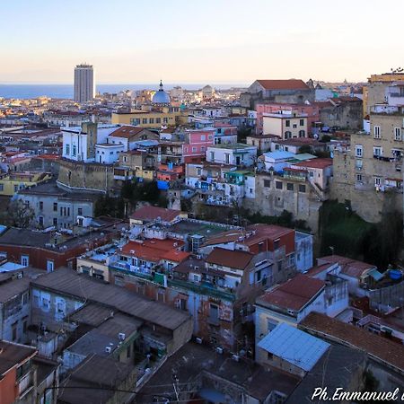 B&B Nel Regno Di Napoli Exterior foto