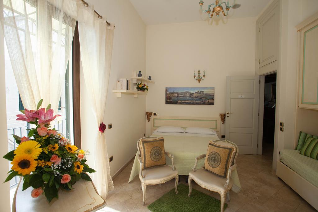 B&B Nel Regno Di Napoli Habitación foto