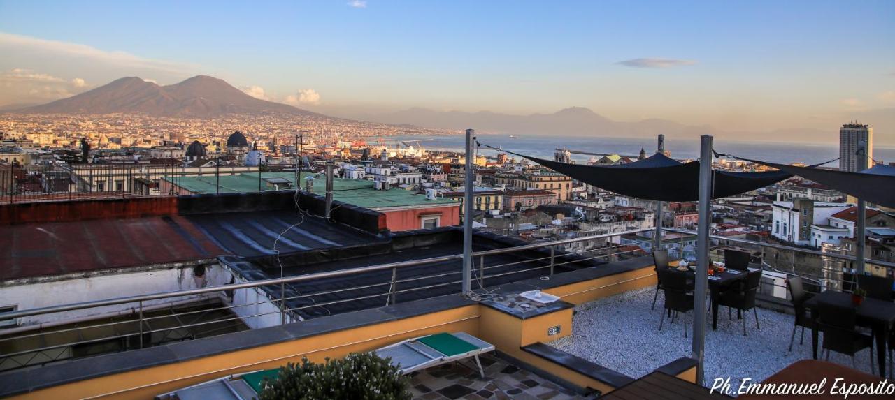 B&B Nel Regno Di Napoli Exterior foto