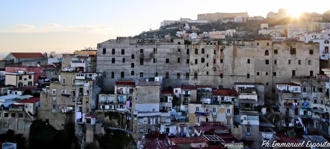 B&B Nel Regno Di Napoli Exterior foto