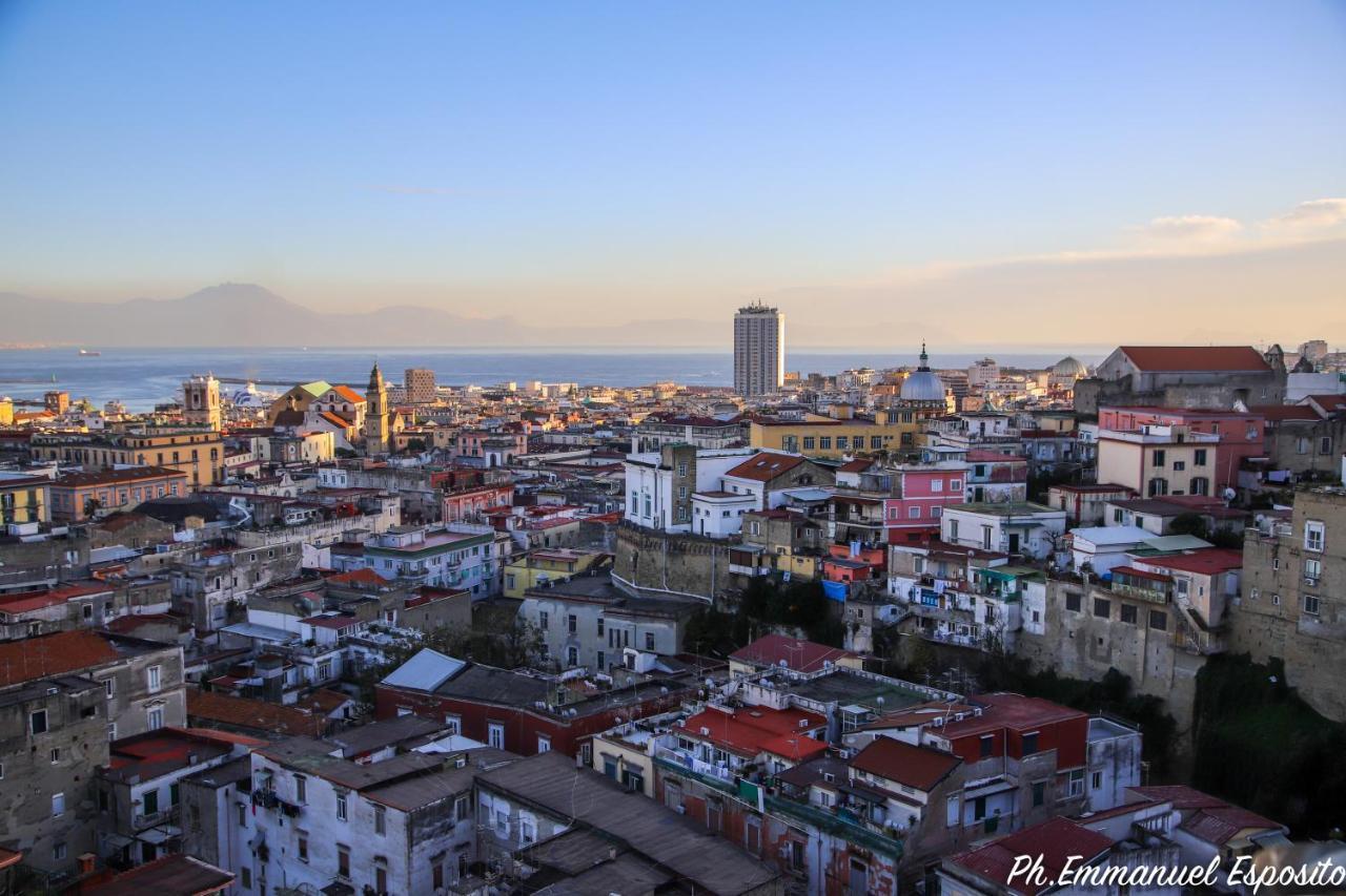 B&B Nel Regno Di Napoli Exterior foto